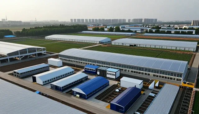 技术迭代驱动下的城市基础设施安装调试新场景