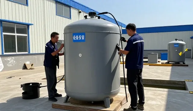 武汉卢山环保科技工程有限公司介绍工程改造与升级基础知识